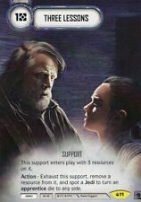 Three Lessons Full Art